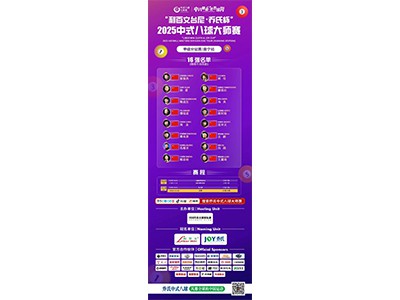 JOY Heyball Masters Nanning Station Top 16🔥