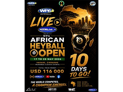 WPA African Heyball Open 2026